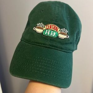 Friends Central Perk Dad Hat